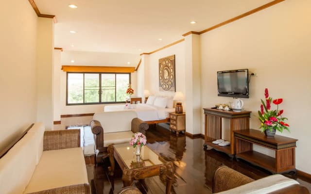 Chiangkhan River Mountain Resort