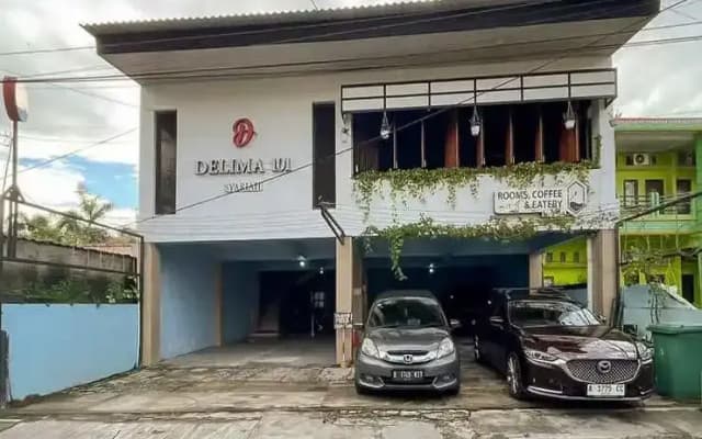 Urbanview Hotel Delima 101 Syariah