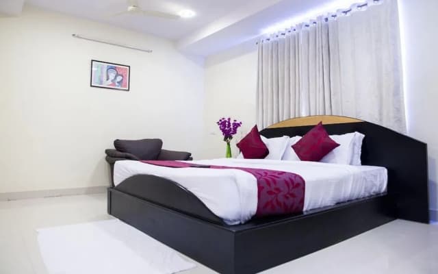 Hyber Hotel's- Gachibowli
