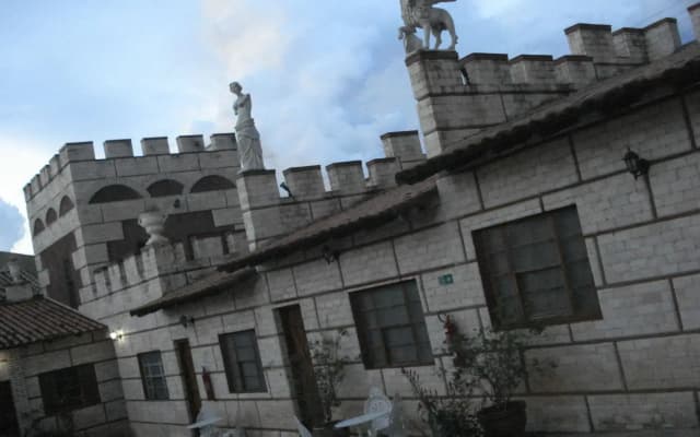 Pousada al Castello di Giulietta e Romeo