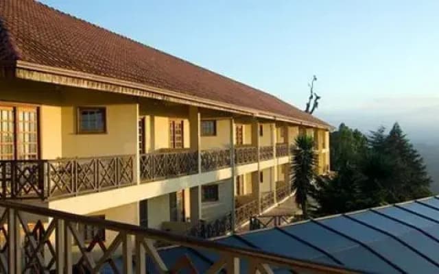Hotel Vale do Jordão