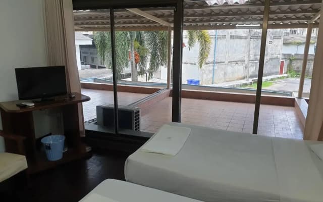 SA hotel