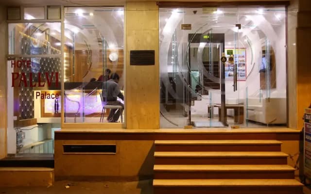 Fabhotel New Delhi Station