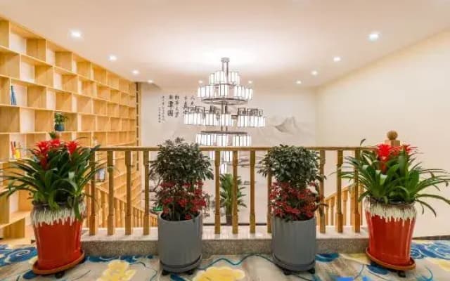 yunjushangyuan.hotel of zhengding