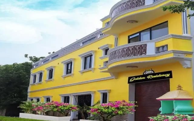 GMS Golden Residency