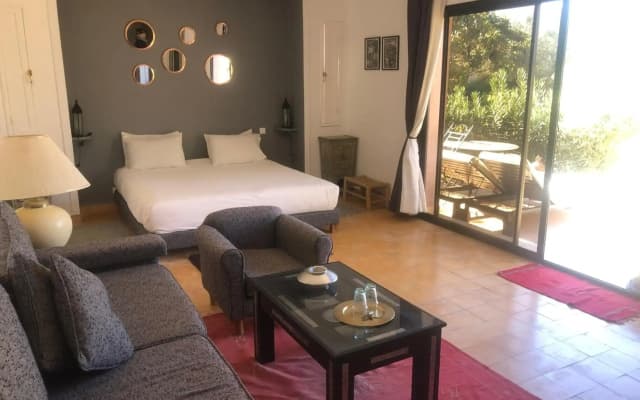 Oasis Jena Marrakech