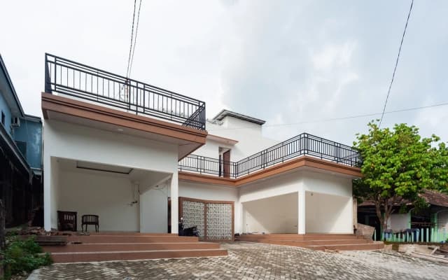 Urbanview Hotel Kanajiwa Bandar Lampung by RedDoorz