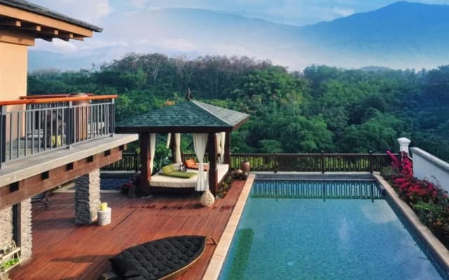 The Tang Hotel Hainan Mount Qixian