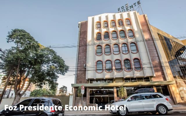Foz Presidente Economic Hotel