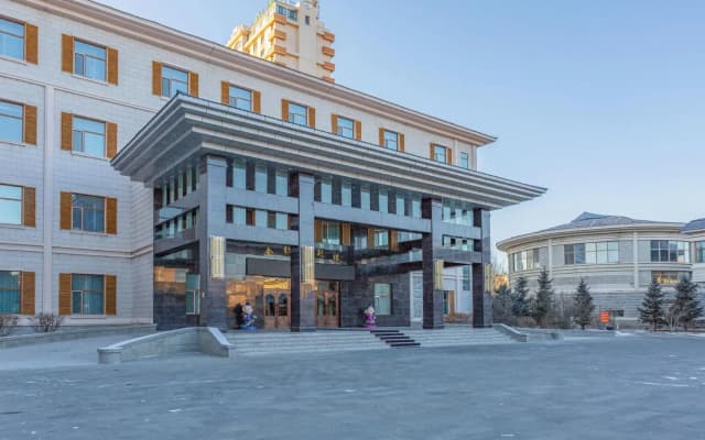Hulunbeier Tianjiao Hotel