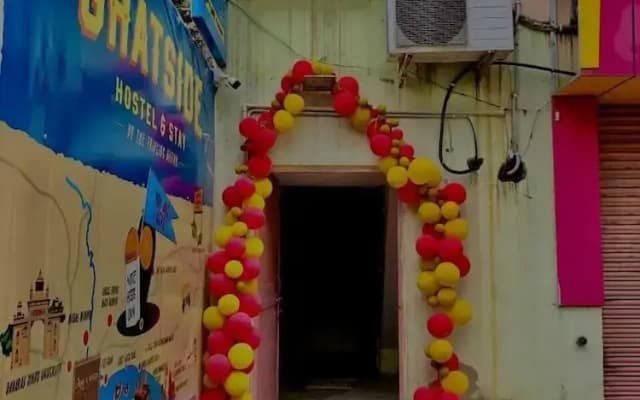 Ghatside Hostel & Stay