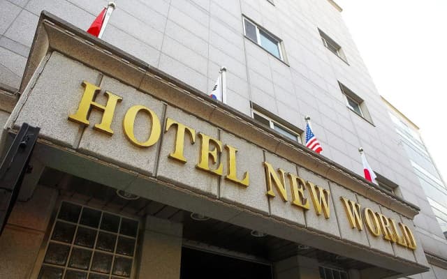 Hotel New World
