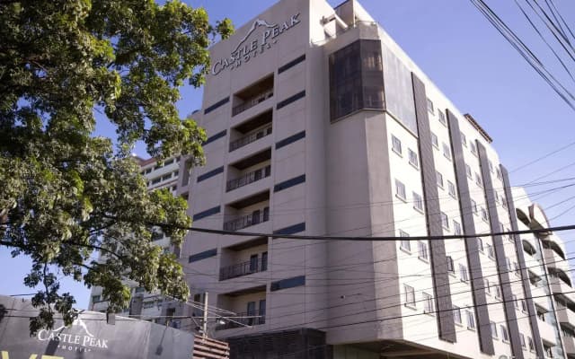 Castle Peak Hotel