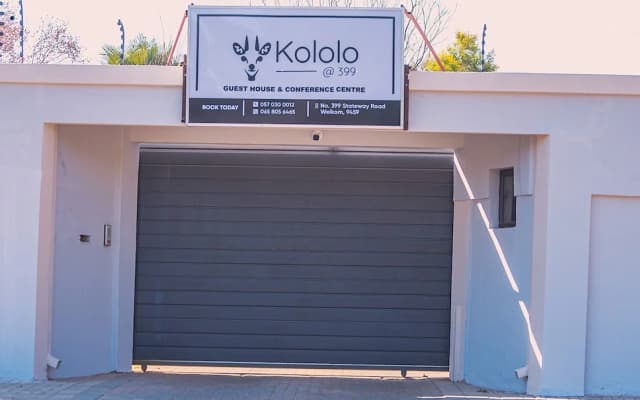 Kololo at 399 Guesthouse & Conference