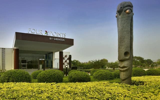Four Points by Sheraton New Delhi, Airport Highway