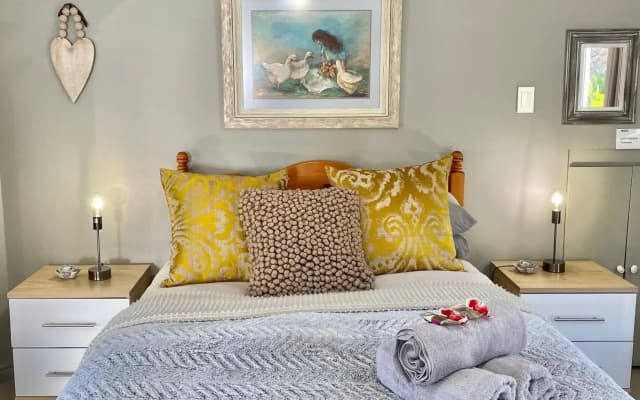 Little fern self catering