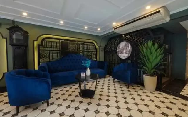 Madelise Palace Hotel  Spa
