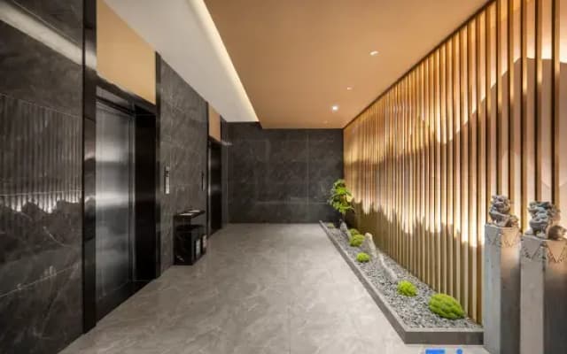 Wan'ao Zhixuan Hotel (Red Cross Branch of High Speed Rail North Station)