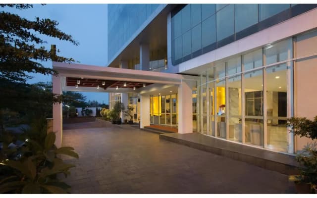Hariston Hotel & Suites