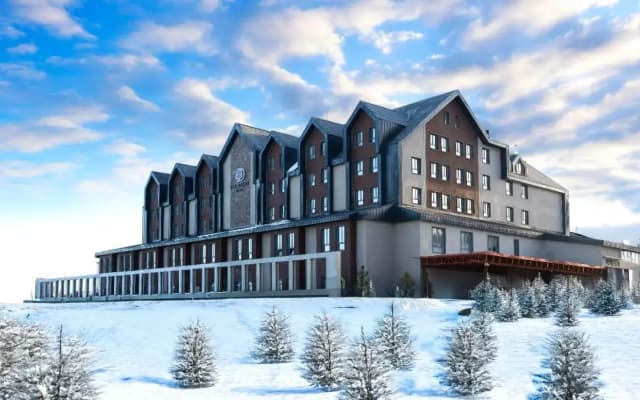 Doubletree by Hilton Kars Sarikamis