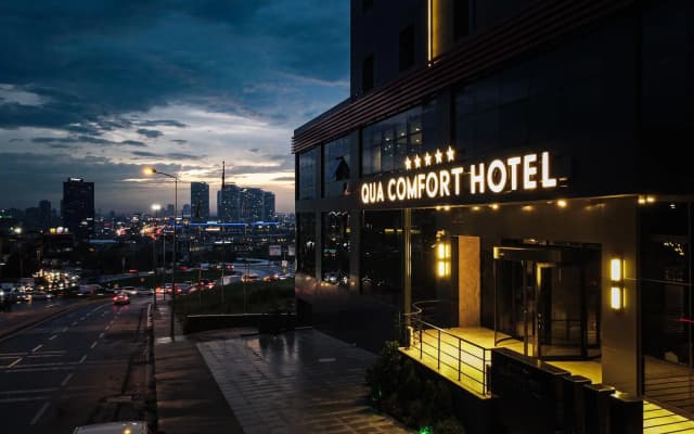 Serenity Comfort Hotel