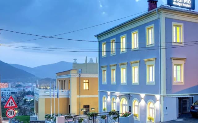 Design Hostel StarMo