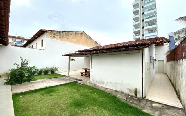 Casa 7 Quartos, 4 suítes Praia do Morro