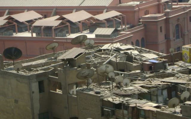 Isis Hostel 2