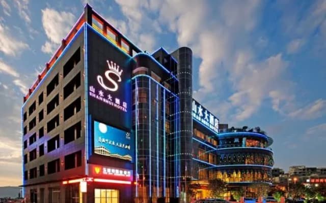 Yuxi Shanshui Hotel