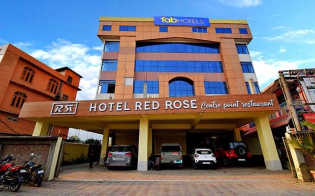 Fabhotel Red Rose