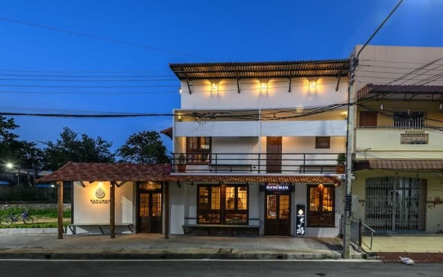 Hanuman Boutique Stay & Eatery