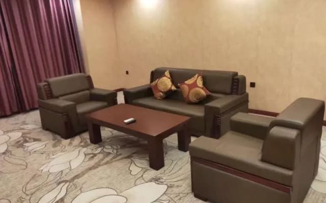 GreenTree Alliance Hotel Xinjiang Tacheng Yumin County Honghua Road