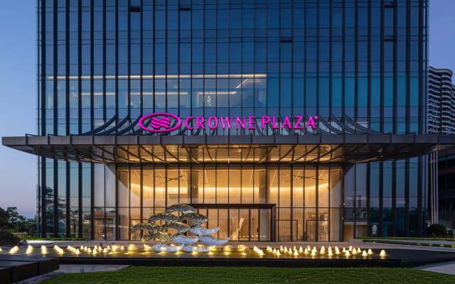 Crowne Plaza Chaozhou Riverside