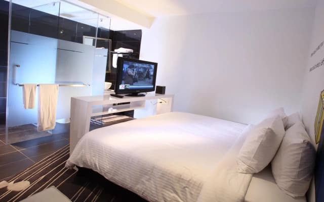 Zoom Inn Boutique Hotel - Danga Bay, Johor Bahru