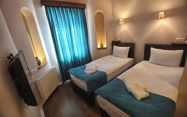 Grand Uçhisar Hotel
