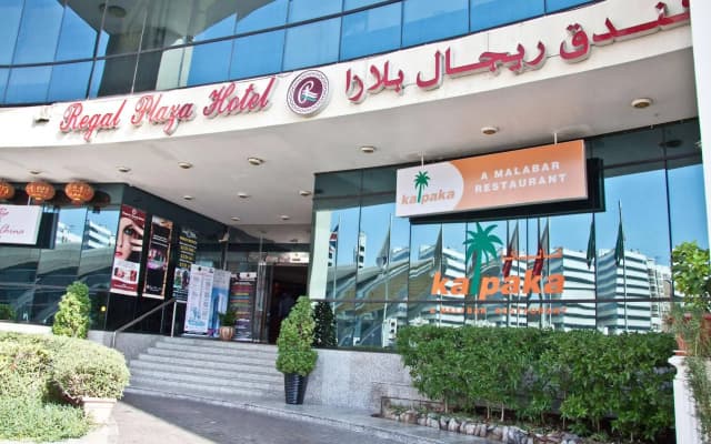 Regal Plaza Hotel