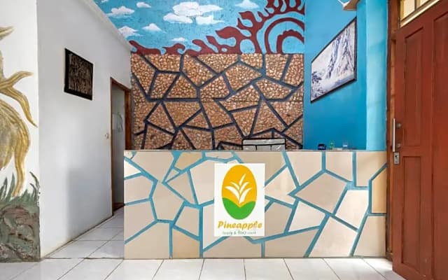 OYO 3040 D'pineapple Villa