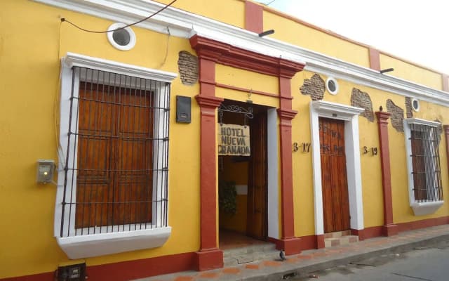 Hotel Nueva Granada