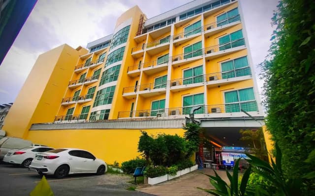 The Icon Place at Central Pattaya