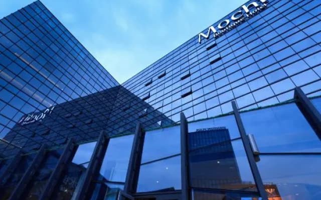 Mochi Boutique Hotel Ningbo Southern Business Area Water Street