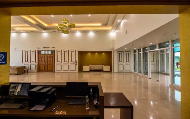 Ramada by Wyndham Ahmedabad Narendra Modi Stadium Motera