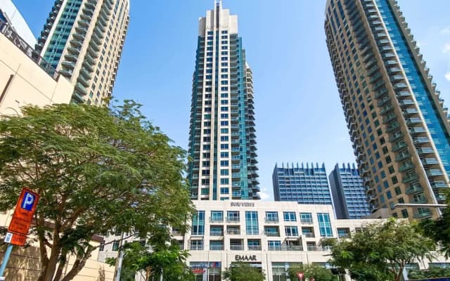 Silkhaus Burj Views, Downtown Dubai