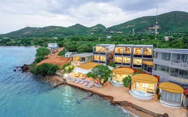 Madusea Grand Villa