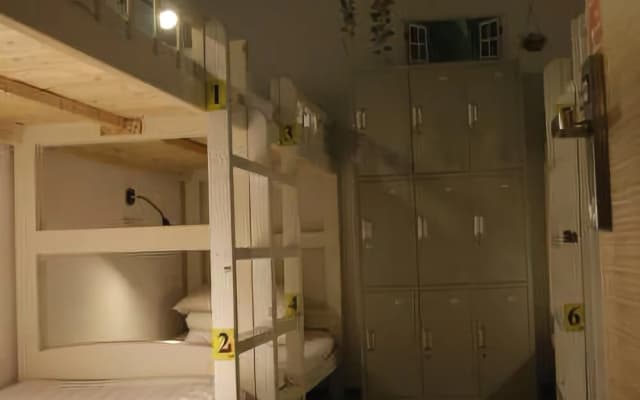 Time Machine International Youth Hostel