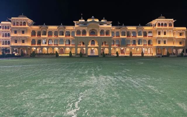 Shree Raja Ram Hotel & Resort