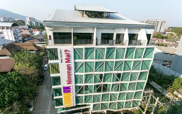 Nimman Mai Design Hotel Chiang Mai