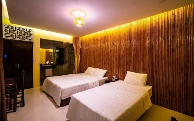 Trang An Retreat
