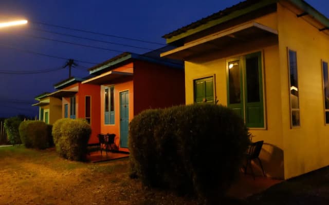 Kaikatak Resort