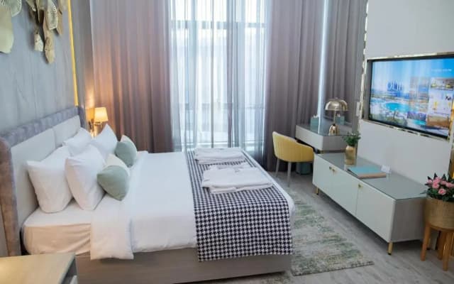Tolip Hotel Olympic International City
