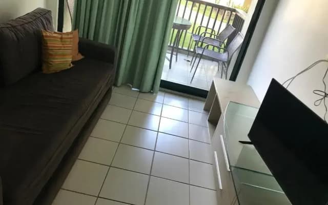 Flat Marulhos Resort Muro Alto